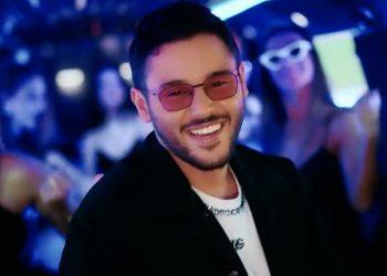 مزيج من الحب والطاقة الإيجابية في جديد الوليد الحلاني يلا نحب