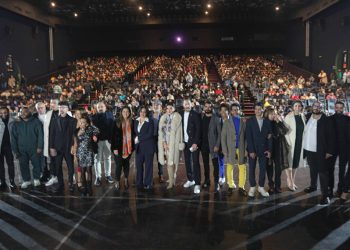 منصة شاهد تحتفل بإنطلاق عرض مسلسل كازا ستريت اول عمل مغربي من انتاجها