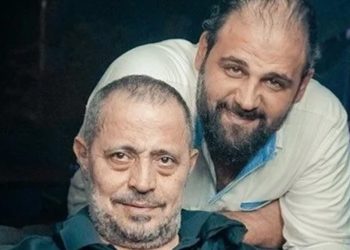 نجل جورج وسوف بحالة صحية حرجة في المستشفى والنجوم يتفاعلون