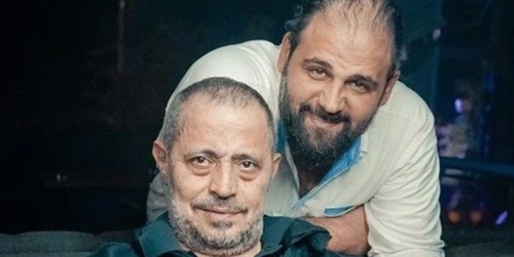 نجل جورج وسوف بحالة صحية حرجة في المستشفى والنجوم يتفاعلون 1 نجل جورج وسوف بحالة صحية حرجة في المستشفى والنجوم يتفاعلون