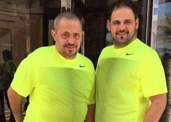نقل جورج وسوف الى المستشفى بعد تلقّيه خبر وفاة ابنه وهكذا ستكون مراسم تشييع وديع وسوف