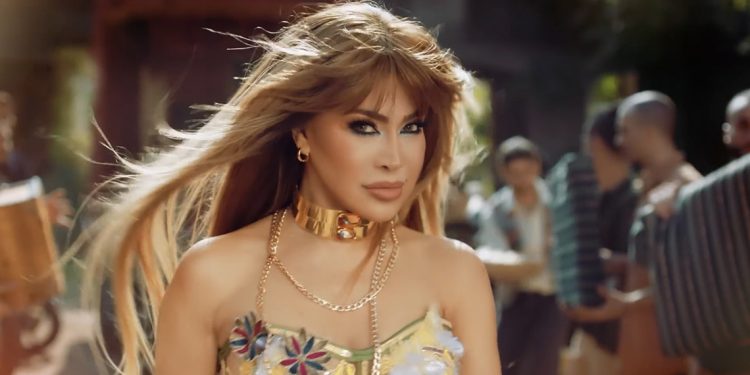 نوال الزغبي والهيت الأول لعام 2023 في انا مش بتساب 1 نوال الزغبي والهيت الأول لعام 2023 في انا مش بتساب