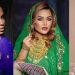 ابرز اطلالات النجمات السعوديات في يوم التأسيس