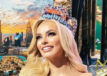 الإمارات تستضيف مسابقة ملكة جمال العالم