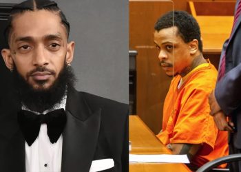 الحكم على قاتل مغني الراب نيبسي هاسل بالسجن 60 عامًا