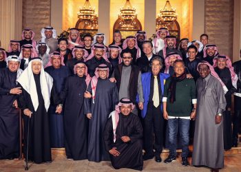 الرياض تستقبل الفنانين من حول العالم العربي للمشاركة في ليلة صوت الأرض