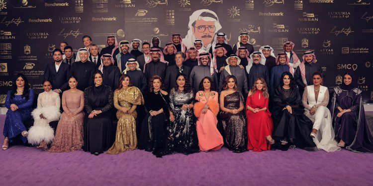 السعودية تكرم طلال مداح في ليلة فنية اسطورية بمشاركة وحضور أهم نجوم العالم العربي