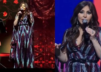 اليسا تتصدر التراند بحفل ختام مهرجان فبراير الكويت