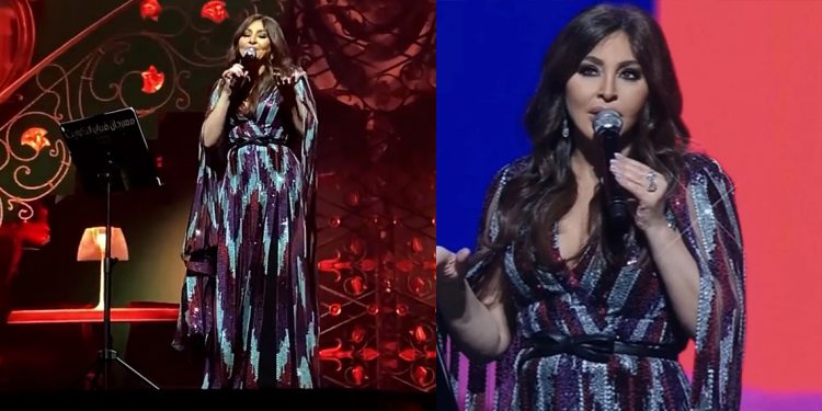 اليسا تتصدر التراند بحفل ختام مهرجان فبراير الكويت 1 اليسا تتصدر التراند بحفل ختام مهرجان فبراير الكويت