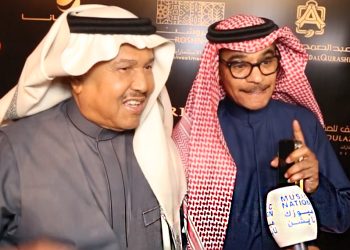 بالفيديو – فنان العرب محمد عبده وموسيقار الخليج رابح صقر في مقابلة خاصة