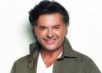 بالفيديو وصول راغب علامة الى الدوحة