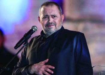 جورج وسوف يعود بأول حفل له في الكويت بهذا الموعد