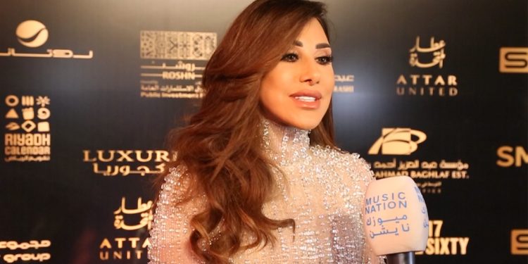 خاص: هذا ما قالته نجوى كرم من حفل تكريم طلال مداح