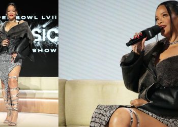 ريهانا تشوق جمهورها لأضخم وأغرب عرض في سوبر بول بعد يومين