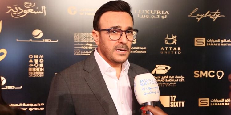 صابر الرباعي يشكر تركي آل شيخ ويكشف عن نيته اصدار أغان خليجية