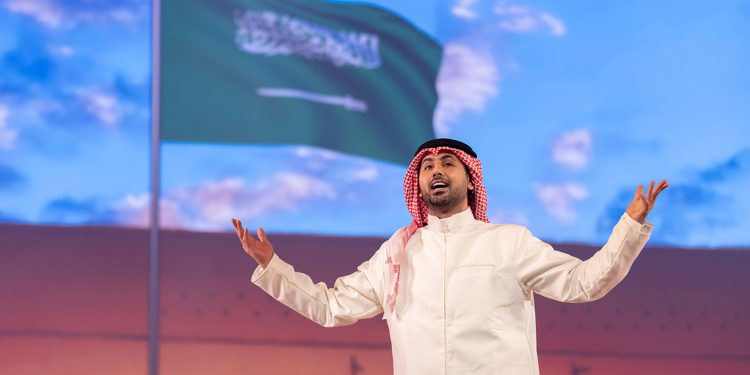 فؤاد عبدالواحد يكشف كواليس مسرحية معلقاتنا امتداد أمجاد 1 فؤاد عبدالواحد يكشف كواليس مسرحية معلقاتنا امتداد أمجاد
