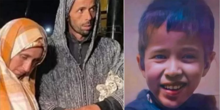 في نفس اليوم وبالذكرى الأولى لوفاة الطفل ريان في بئر عائلته ترزق بمولد جديد