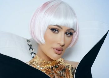 مايا دياب تطرح فيديو كليب حلو ده