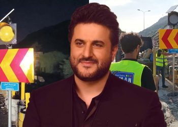 ملحم زين يموّل مشروع تركيب عواكس ضوئية على طول الطريق الساحلي