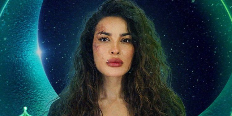 نادين نسيب نجيم تشوق جمهورها لمسلسل وأخيراً