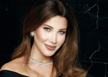 نانسي عجرم اول سفيرة عربية لعلامة تيفاني اند كو العالمية