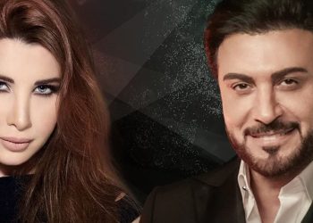 نانسي عجرم وماجد المهندس يتبرعان بكامل اجرهما من حفل فبراير الكويت لمتضرري الزلزال