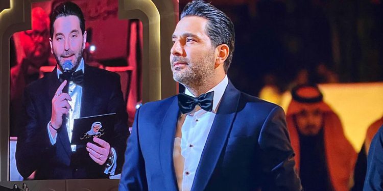 وسام بريدي نموذج راقٍ في مجال الاعلام الحديث 1 وسام بريدي نموذج راقٍ في مجال الاعلام الحديث
