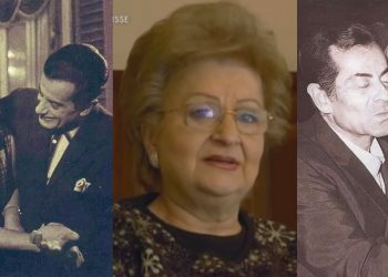 وفاة كاميليا حسن الأطرش ابنة أسمهان الوحيدة