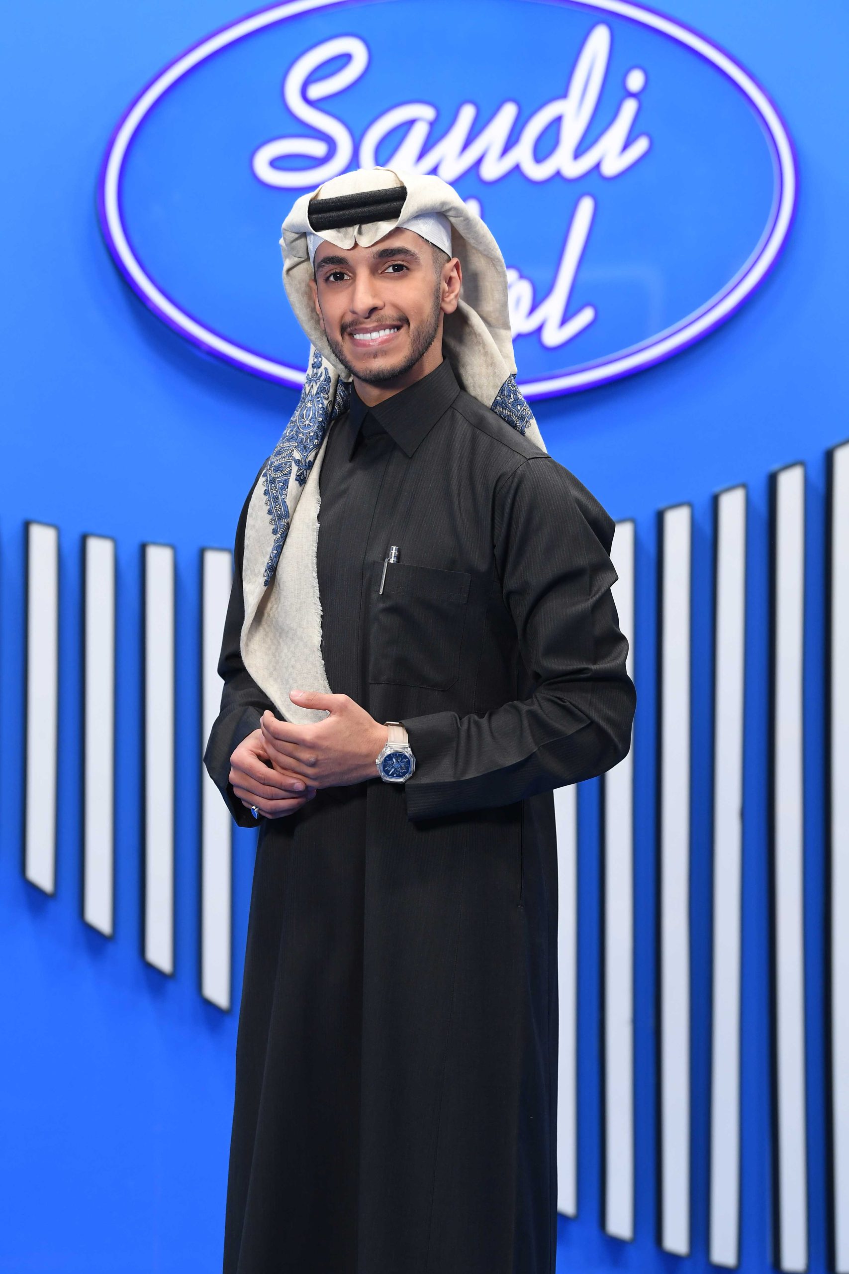 5 MBC1 MBC IRAQ SAUDI IDOL FINALIST ABDUL AZIZ MANE3 scaled