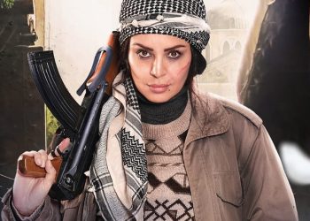 أمل بوشوشة كما لم ترونها من قبل في دوار شمالي