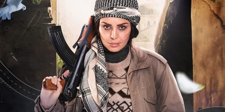 أمل بوشوشة كما لم ترونها من قبل في دوار شمالي 1 أمل بوشوشة كما لم ترونها من قبل في دوار شمالي