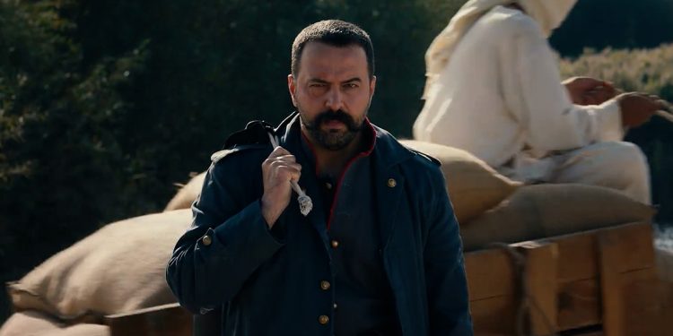 اعلان جديد لمسلسل تيم حسن الزند ينفي كل الإشاعات 1 اعلان جديد لمسلسل تيم حسن الزند ينفي كل الإشاعات
