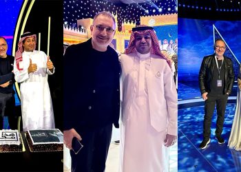 باسم كريستو يختتم سلسلة برامج ناجحة مع بداية شهر رمضان