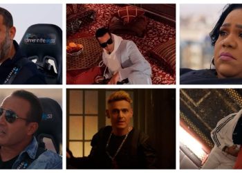 بالفيديو الاعلان الرسمي لبرنامج رامز جلال يكشف النجوم المشاركين
