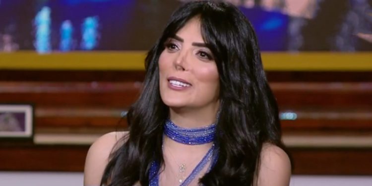 بالفيديو حورية فرغلي واحدث ظهور بعد 27 عملية جراحية