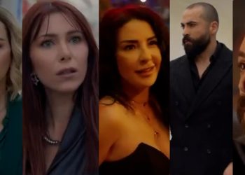 بالفيديو مقاطع اعلانية من مسلسل للموت٣ تخطف الأنفاس