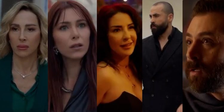 بالفيديو مقاطع اعلانية من مسلسل للموت٣ تخطف الأنفاس 1 بالفيديو مقاطع اعلانية من مسلسل للموت٣ تخطف الأنفاس