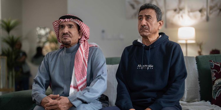 بماذا صرح ابطال مسلسل طاش العودة بعد نجاحه الكبير