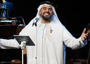 حسين الجسمي يتصدر بثلاث ليالي غنائية في مسقط