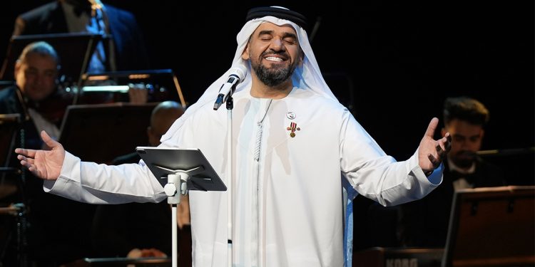حسين الجسمي يتصدر بثلاث ليالي غنائية في مسقط 1 حسين الجسمي يتصدر بثلاث ليالي غنائية في مسقط