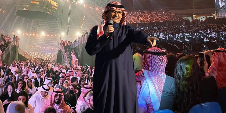 جدة - حفل اسطوري لعبد المجيد عبدالله والحضور فاق التوقعات 1 جدة – حفل اسطوري لعبد المجيد عبدالله والحضور فاق التوقعات