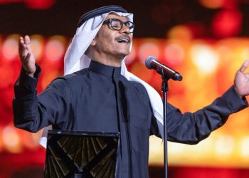 رابح صقر بحفل جماهيري في الرياض ومفاجأة تشعل الأجواء