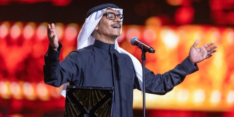 رابح صقر بحفل جماهيري في الرياض ومفاجأة تشعل الأجواء 1 رابح صقر بحفل جماهيري في الرياض ومفاجأة تشعل الأجواء