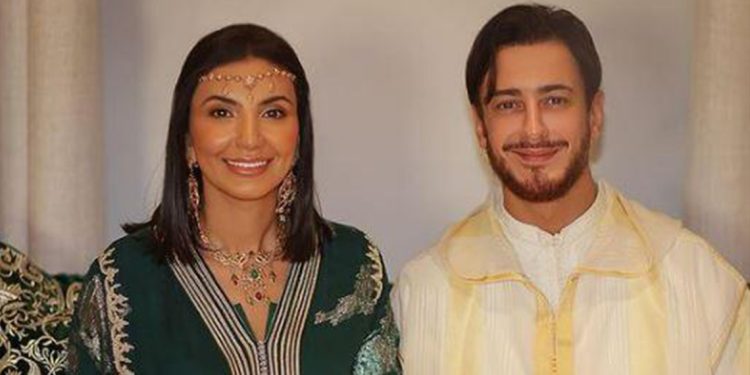 زوجة سعد لمجرد تدعمه من جديد بفيديو 1 زوجة سعد لمجرد تدعمه من جديد بفيديو