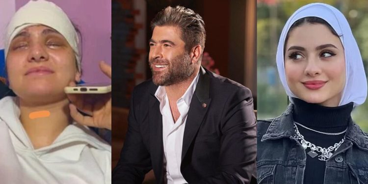 سارة محمد بلوغر مصرية تفقد نظرها بإعتداء ورسالة مؤثرة من وائل كفوري 1 سارة محمد بلوغر مصرية تفقد نظرها بإعتداء ورسالة مؤثرة من وائل كفوري