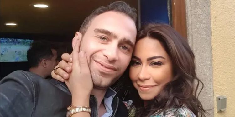 شيرين تثير قلق جمهورها بعد اختفائها فما حقيقة خلافها مع حسام حبيب