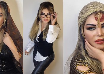 فلة الجزائرية تغني الموسيقار حلمي بكر