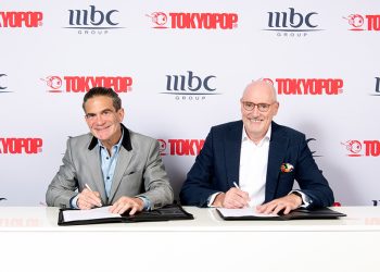 مجموعة MBC تطلق مبادرة MBC أنيمي مع طوكيوبوب