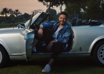 محمد حماقي يصدر اغنيته الجديدة فضّوله المكان