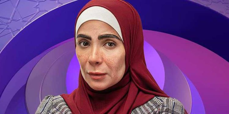 منى زكي في اول رد بعد الهجوم عليها بسبب الحجاب